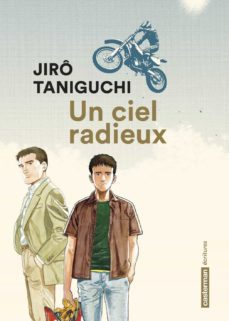 un ciel radieux-jiro taniguchi-9782203141421