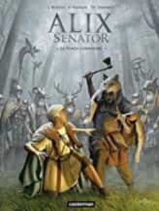 alix senator t10 - la foret carnivore-9782203192621
