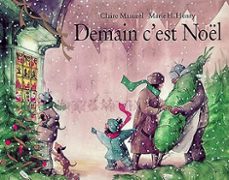 demain c est noel-claire masurel-9782211042321