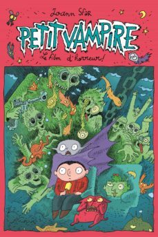 petit vampire - le film d horreur-9782211311021