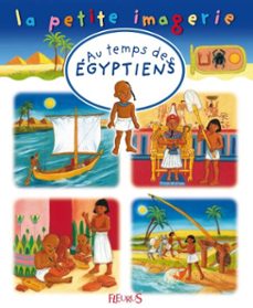 au temps des egyptiens (ebook)-stephanie redoules-marie anne didierjean-9782215146421