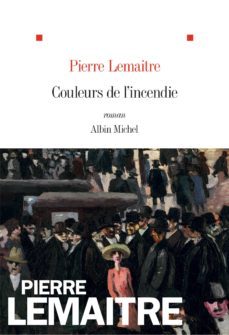 couleurs de l incendie-9782226392121