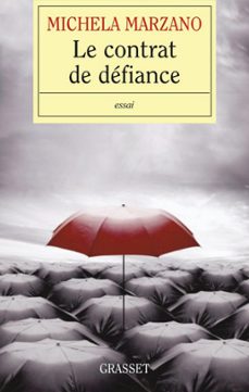 le contrat de defiance (ebook)-michela marzano-9782246783121
