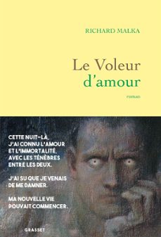 le voleur d'amour (ebook)-richard malka-9782246825821