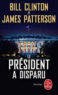 le president a disparu-9782253258421