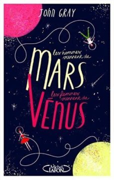 les hommes viennent de mars, les femmes viennent de venus-john gray-9782290029121