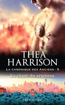 -thea harrison-9782290082621