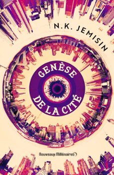 megapoles (tome 1) - genèse de la cite (ebook)-n.k. jemisin-9782290232521