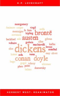 herbert west: reanimator (ebook)-h.p. lovecraft-9782291023821