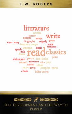 self-development and the way to power (ebook)-l.w. rogers-9782291070221