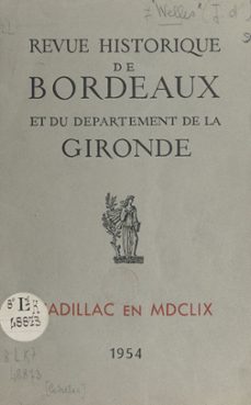 cadillac en mdclix (ebook)-jacques d'welles-9782307346821