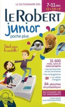 le robert junior poche plus-9782321013921