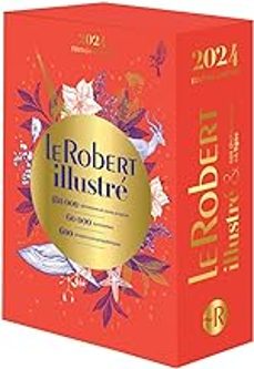 Le Robert Illustr Et Son Dictionnaire Num Rique Le Robert Le Robert Casa Del Libro