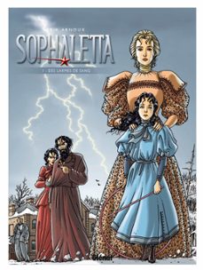 sophaletta - tome 01 (ebook)-9782331009921