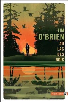au lac des bois-tim o brien-9782351787021