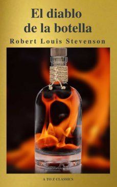 el diablo en la botella (un clasico de terror) ( atoz classics ) (ebook)-9782378072421