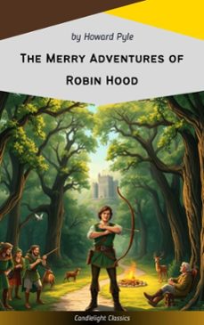 the merry adventures of robin hood (ebook)-howard pyle-9782379269721
