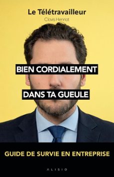 bien cordialement : dans ta gueule - guide de survie en entreprise (ebook)-9782379355721