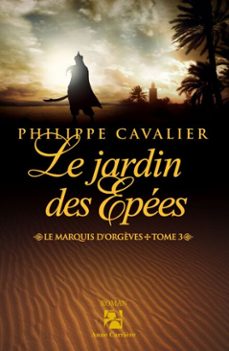 le jardin des epees (ebook)-philippe cavalier-9782380820621