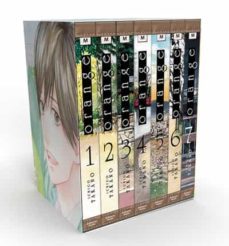 orange - coffret integral (frances)-ichigo takano-9782382124321