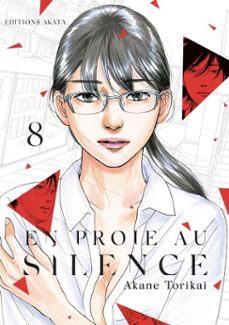 en proie au silence - tome 8 (ebook)-akane torikai-9782382125021