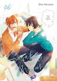 sasaki et miyano - tome 6 (vf) (ebook)-9782382129821