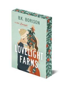 lovelight farms (edition française) - t.1  hiver  (ebook)-b.k. borison-9782386433221
