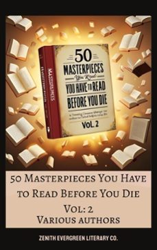 50 masterpieces you have to read before you die vol: 2 (ebook)-louisa may alcott-jane austen-joseph conrad-9782386912221