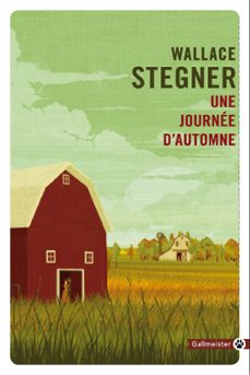 une journee d'automne (ebook)-wallace stegner-9782404006321