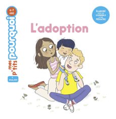 l'adoption (ebook)-sophie dussaussois-9782408029821