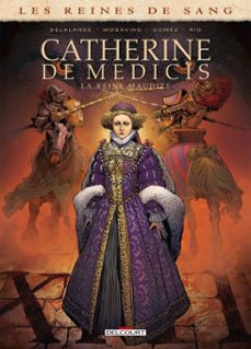 les reines de sang - catherine de medicis, la reine maudite t02 (ebook)-simona mogavino-arnaud delalande-9782413019121