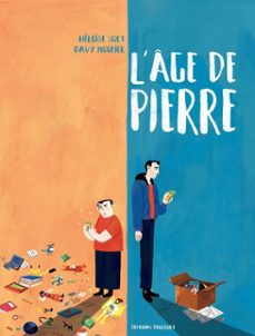 l'age de pierre (ebook)-davy mourier-9782413020721
