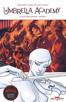 umbrella academy chapitre 1 (ebook)-gerard way-9782413031321