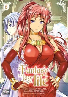 a fantasy lazy life t08 (ebook)-tsunehiko watanabe-9782413034421