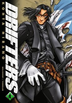 drifters t04 (ebook)-kohta hirano-9782413063421