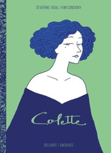 colette (ebook)-severine vidal-9782413072621