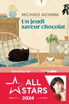 un jeudi saveur chocolat (ebook)-michiko aoyama-9782493816221