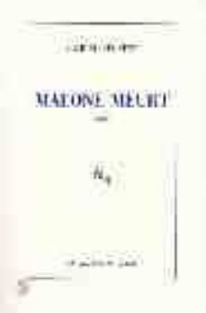 malone meurt-9782707306821