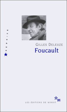 foucault-gilles deleuze-9782707330321