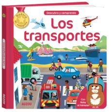 descubro y comprendo: los transportes-mathilde paris-9782733867921