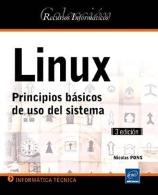 linux-principios basicos de uso del sistema (3ª ed.)-9782746068421