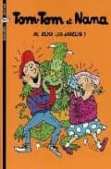 tom-tom et nana_ au zoo, les zozos-9782747014021