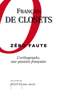 -françois de closets-9782755503821