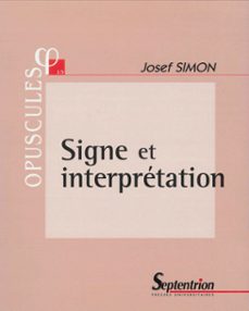 -josef simon-9782757426821