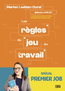 les règles du jeu au travail special premier job (ebook)-9782807374621