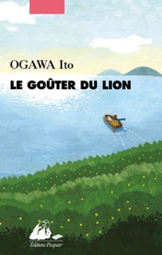 le goûter du lion-ito ogawa-9782809723021