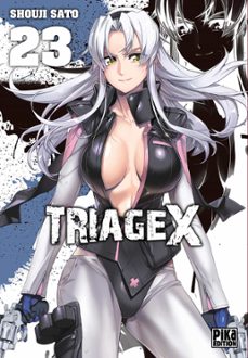 triage x t23 (ebook)-shouji sato-9782811671921