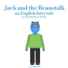 jack and the beanstalk (audiolibro)-james gardner-9782821112421