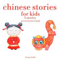 chinese stories for kids (audiolibro)-james gardner-9782821113121