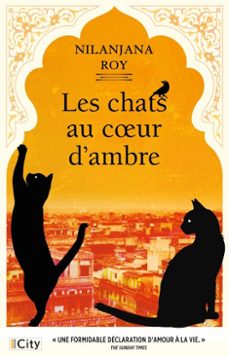 les chats au coeur d'ambre (ebook)-nilanjana roy-9782824624921